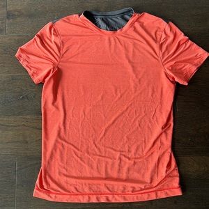 Mens Lululemon Anti-stink Tshirt
